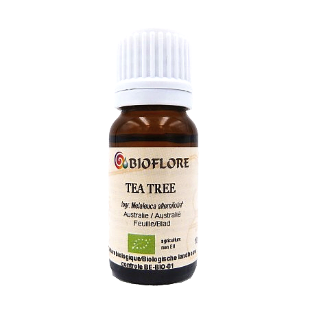 Arbre à Thé / Tea Tree : l'huile essentielle belle peau
